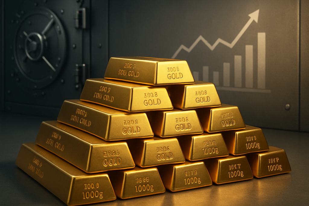 Gold als Inflationsschutz 2026