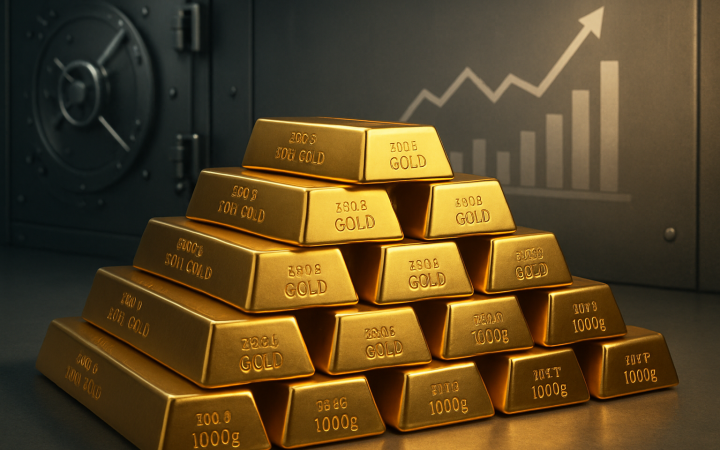 Gold als Inflationsschutz 2026