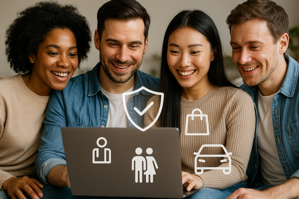 Embedded Insurance: Die Zukunft der Versicherungsbranche