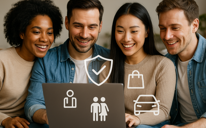 Embedded Insurance: Die Zukunft der Versicherungsbranche